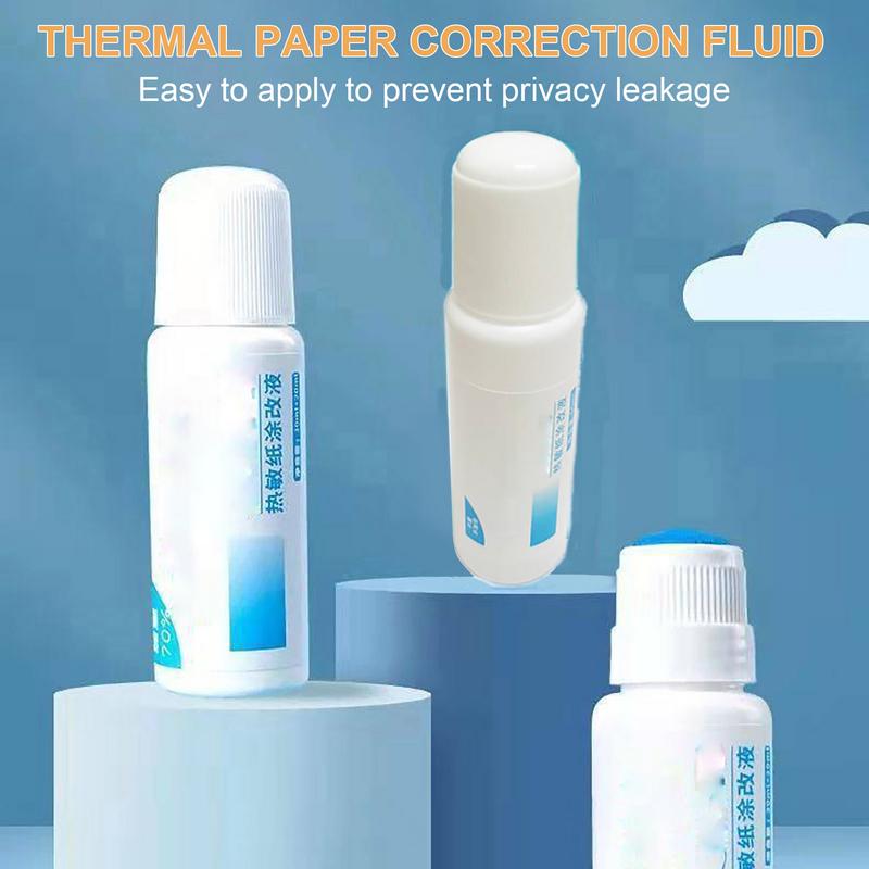 Correction Tape Roller - Rodillo de protección de privacidad, protección