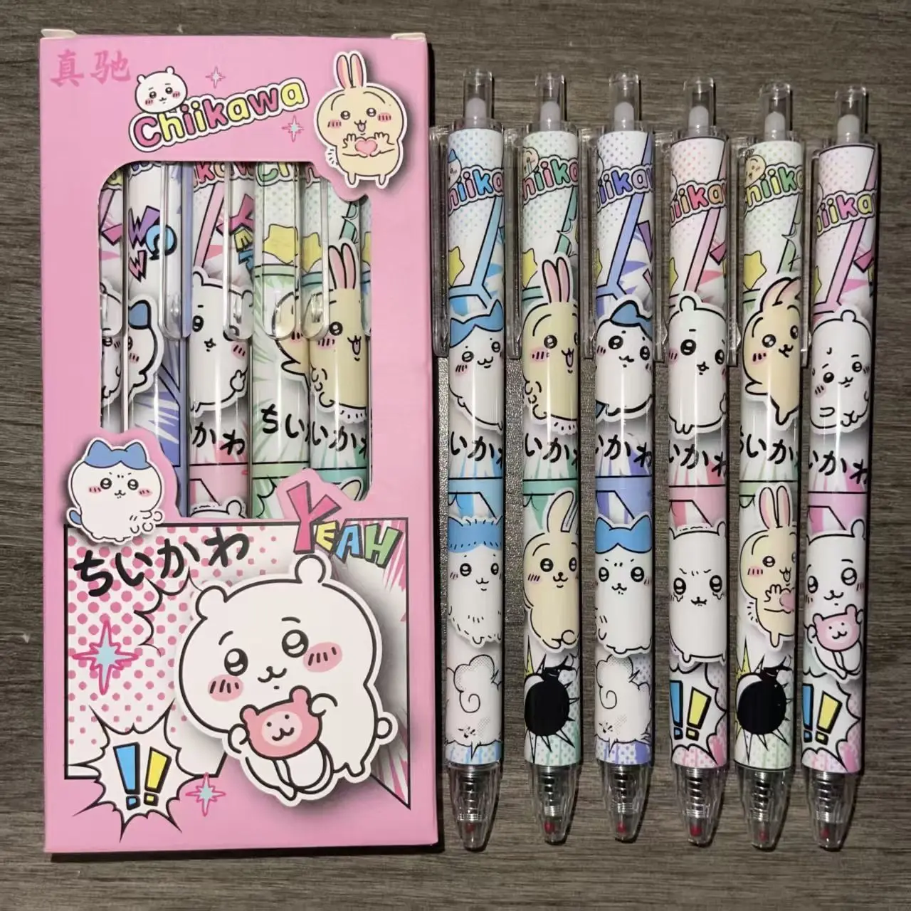 Stationery Supplier - Bolígrafos de Gel de Secado Rápido