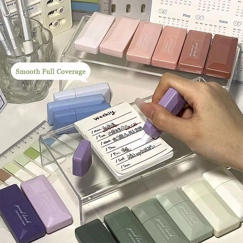 Cinta correctora de gradiente  - Correction Tape Roller reseña y precio