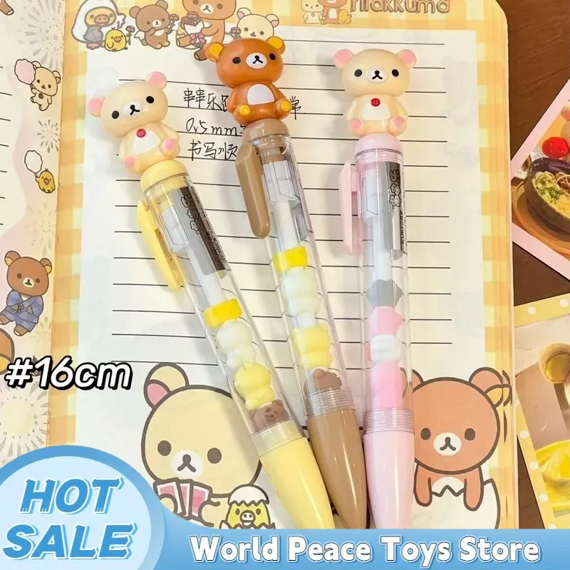 Bolígrafo de Gel Rilakkuma Bea - Stationery Supplier reseña y precio