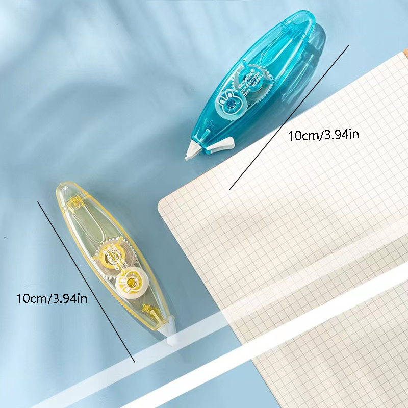 Cinta correctora de gran capac - Correction Tape Roller reseña y precio