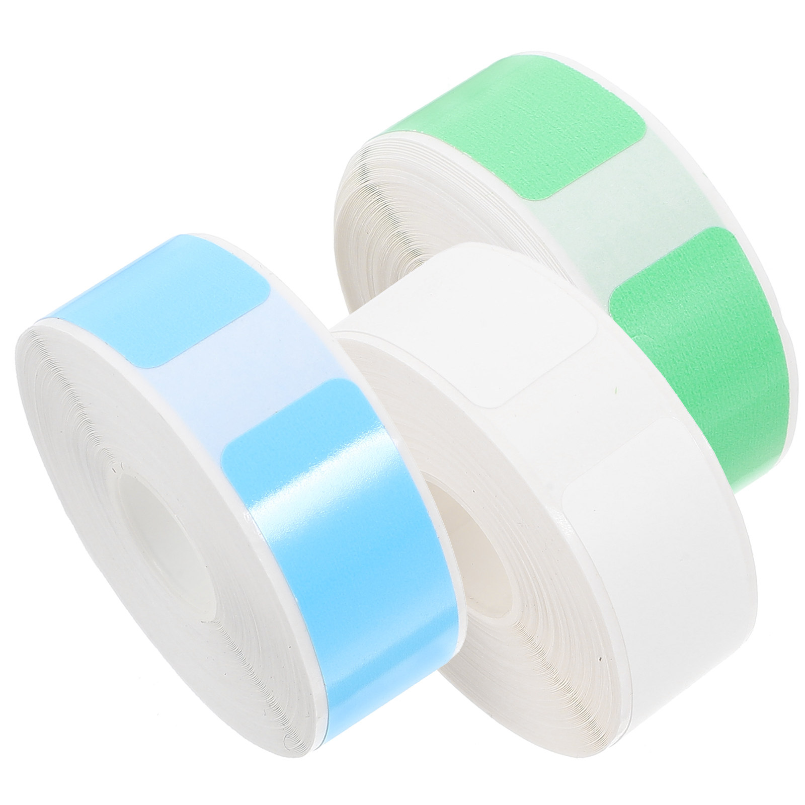 3 rollos de papel térmico para - Sticker Label Roll reseña y precio